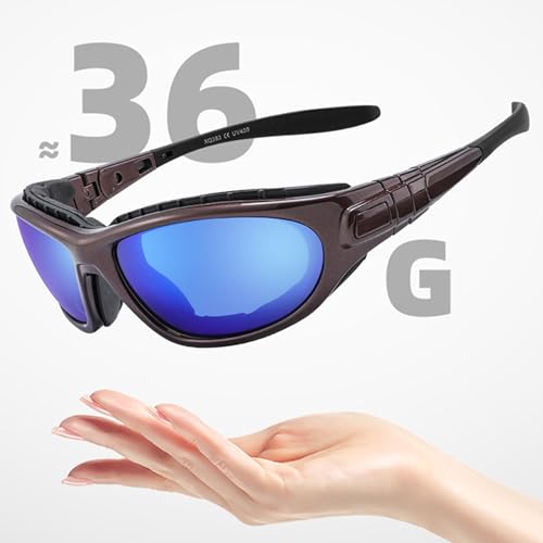 Gafas de protección ocular que evitan el polvo en los ojos 4