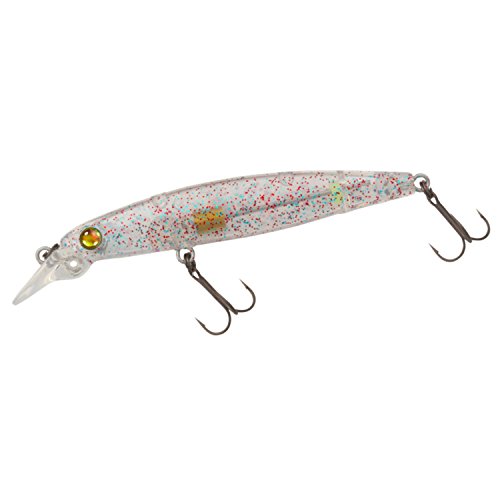 Daiwa Ajing Meballing Gekkabijin Akira Z Prisoner Clear 60S Lure