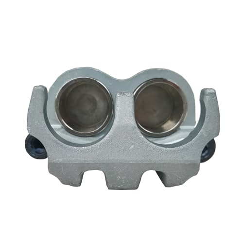 Image of Front Left Right Brake Caliper Set with Pads Compatible with Polaris Ranger 4X4 500 EFI 570 4X4 700 800 900 1000 HST RZR 4 800 900 1000 XP S4 XP GENERAL 1000 without Mounting Bracket 1911283