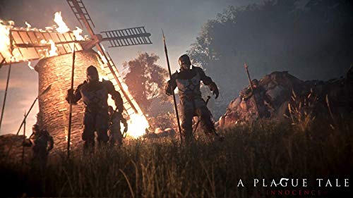 A Plague Tale: Innocence PlayStation 4 (PS4)