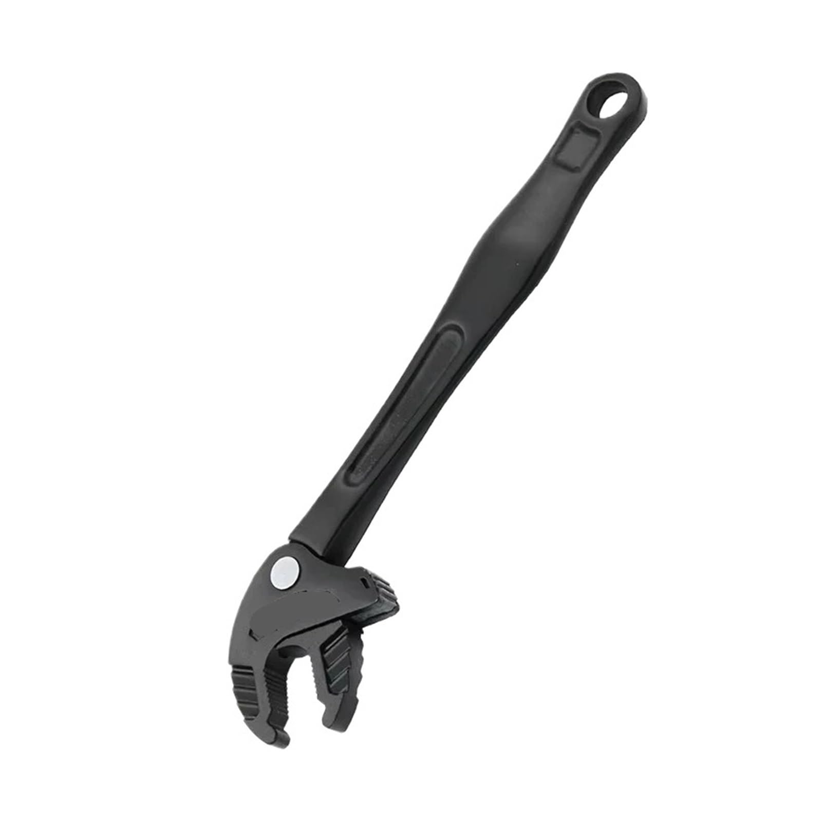 Wjiayao 16-19Mm Crab Claw Wrench Heavy-Duty Industrial Crab Claw Wrench-Adaptive Ratchet, Wide Jaw Adjustable Tool For Automotive Repair, Plumbing(16-19Mm)