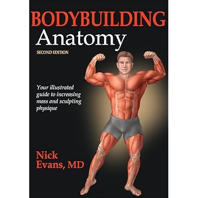 Bodybuilding Anatomy