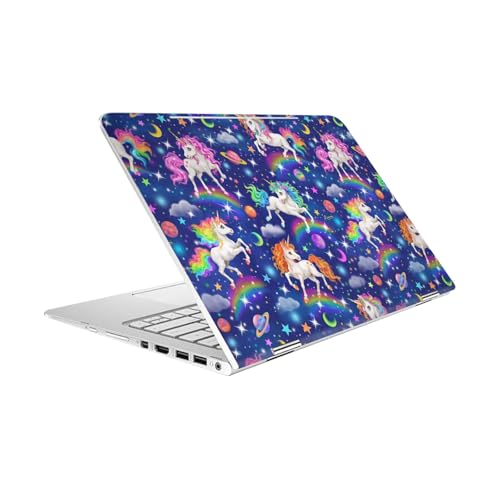 Skin licorne magique pour égayer votre HP Spectre Pro X360