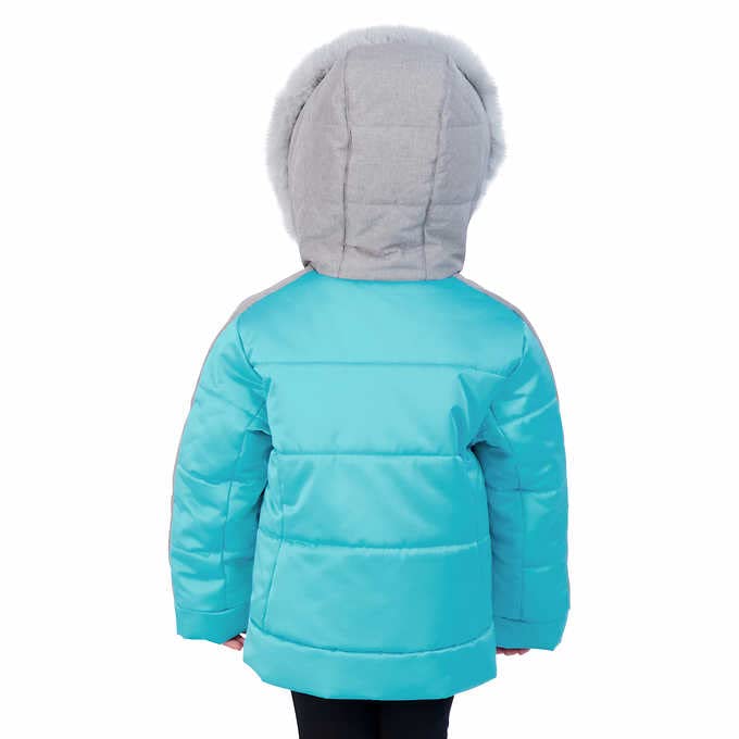 GERRY Kids' Systems Jacket (CAPRI-TEAL, 5)2