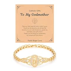 Gold Style 1-To My Godmother