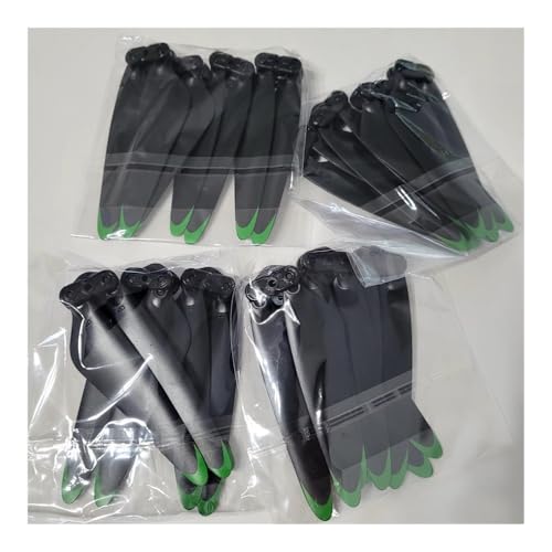 Hélices de drone pour S155 PRO indispensables pour filmer vos sorties en plein air, pack 16x