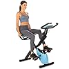 LANOS-Workout-Bike-For-Home-2-In-1-Recumbent-Exercise-Bike-and-Upright-Indoor-Cycling-Bike-Positions-10-Level-Magnetic-Resistance-Exercise-Bike-Foldable-Stationary-Bike-Machine-Fitness-Bike LANOS Workout Bike For Home - 2 In 1 Recumbent Exercise Bike and Upright Indoor Cycling Bike Positions, 10 Level Magnetic Resistance Exercise Bike, Foldable Stationary Bike Machine, Fitness Bike