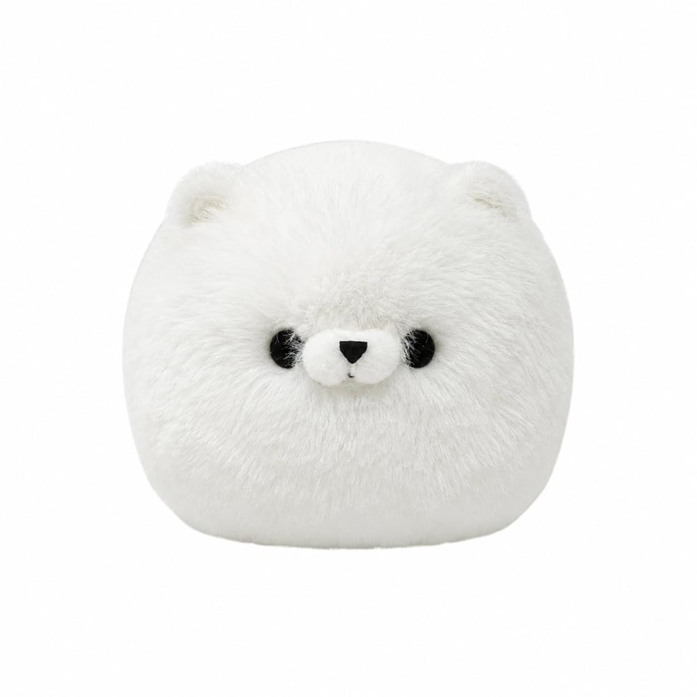Amazon.co.jp: もちもふ！ ポメラニアン ぬいぐるみ グッズ 全2種 約