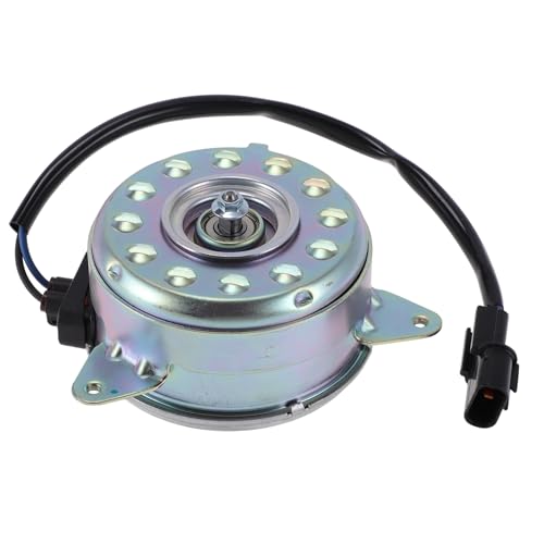 INFINAUTO Motor De Ventilador De Radiador Para Mitsubishi Outlander ES 2014-2015, Para Mitsubishi ASX 2013-2015 Motor De Ventilador De Enfriamiento Silencioso N.1355A262 1 Pz