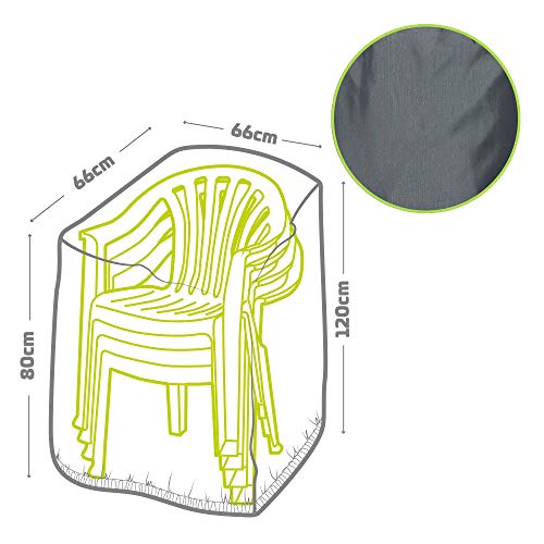 Housse AKTIVE chaises de jardin pour terrasse propre - 3