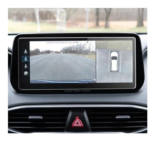 Film protection navigation anti-rayures pour écran Santa Fe TM 2021