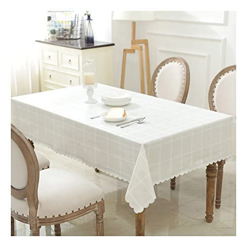 Couverture de table en PVC essuyable TTPP haute qualité pour salon moderne - 2