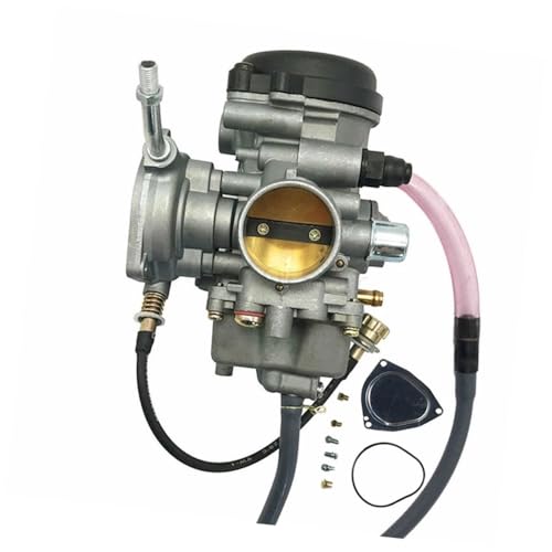 Carburateur Yamaha Big Bear 400 résout les problèmes de ralenti instable YFM400