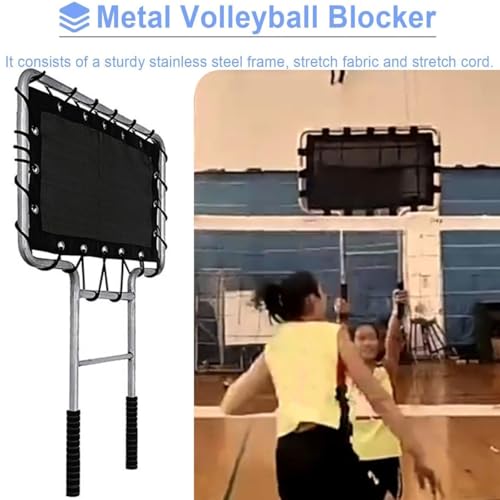 Équipement entraînement simulation volley-ball exercices smash - 2