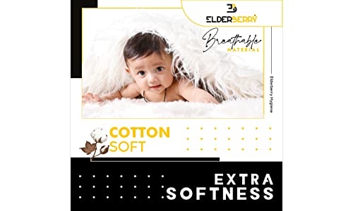 Image of ElderBerry Premium Baby Pant Diaper Large Size (9 to 14 Kg) 52 Count