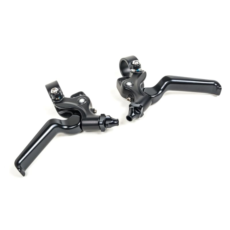 Leviers de frein Brompton London Craftwork pour remplacer vos poignées usées