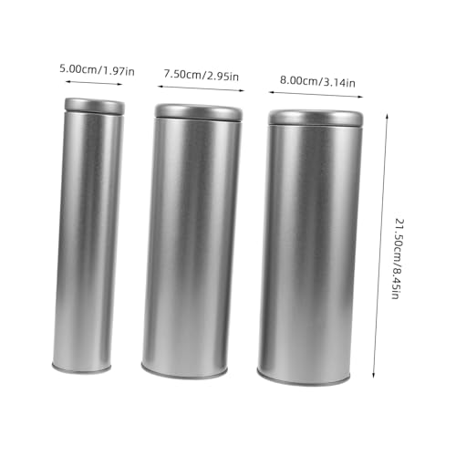 Happyyami 3pcs Caja de Calefacción Eléctrica para Moxibustión Extintor de Palo de Moxa para Hogar y Oficina miniatura 2