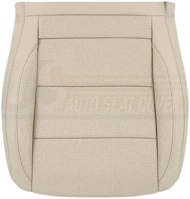 2006 2007 2008 2009 2010 fits Volkswagen Jetta Driver Bottom Leather Cover Tan