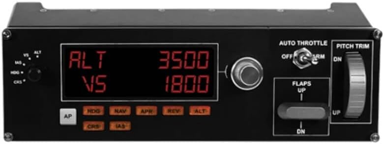 Pro Flight Multi Panel
