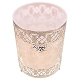 11 fx oriental trash splash Aplicación versátil: adecuado como un elegante bote de basura para el dormitorio o un cubo de basura para la oficina, este cubo de basura para la cocina se adapta a diversas necesidades del hogar y mejora la estética de la habitación, cesto de basura para baño, cestos de basura para baño