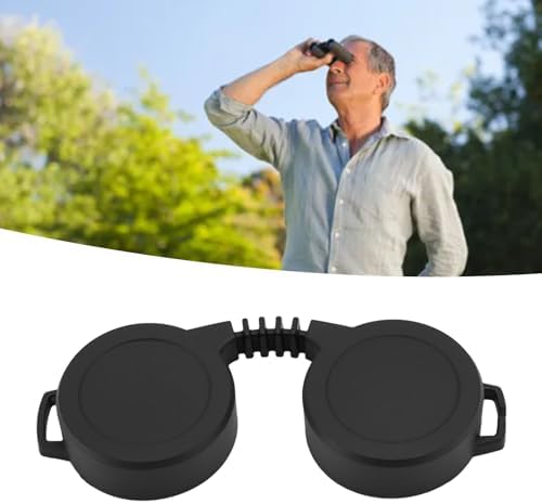 42‑44.8mm Binocular Ocular Lens Cover Binoculars Rainguard Eyepiece for 8x30 10x30 8x32 10x32 8x42 10x42 8x50 Binoculars