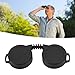 44mm Binocular Lens, Rubber Eyepiece Cover Eyepiece Guard for 8x30,10x30, 8x32, 10x32, 8x42,10x42, 8x50, 10x50, 8x56 and 10x56 Binocular Accessories
