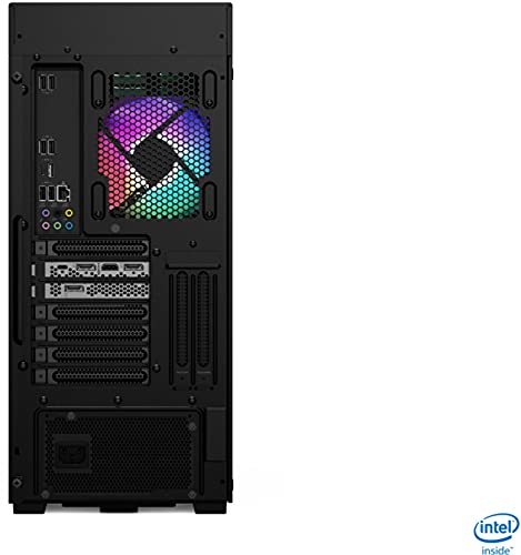 Image of Lenovo 2021 Legion Tower 7i Gaming Desktop, GeForce RTX 3080 Graphics Card, 10th Gen Intel 10-Core i9-10900K, 32GB RAM, 1TB SSD, Windows 10 PRO, 850W PSU, Liquid Cooling, RGB Light+JVQ Mouse