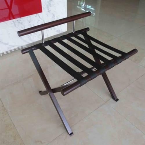 Support de transport pliable pour maison pour éviter les bagages au sol - 5