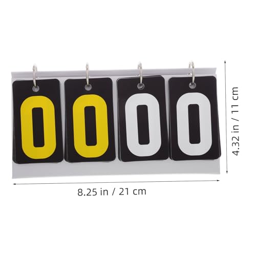 Marcador compacto portátil multideporte miniatura 2