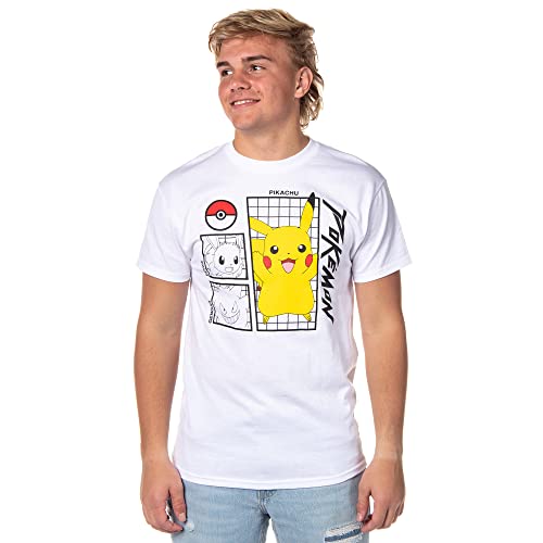 HUMAN MADE Pokemon Made T-Shirt 福岡 3XL Human Made x Pokemon Graphic Pikachu Fukuoka T-shirt White