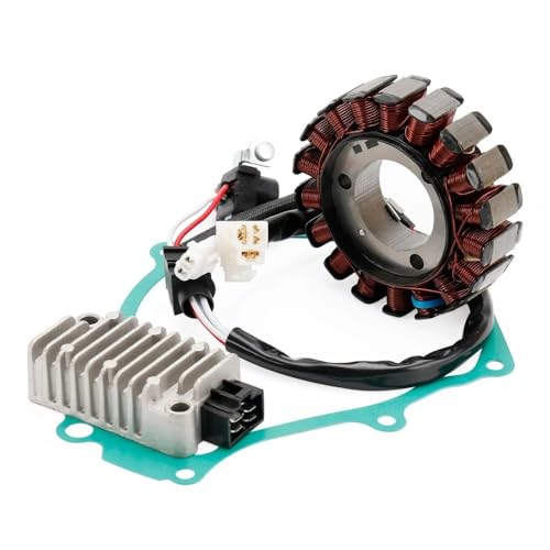 Joint de stator et régulateur MT 125 résoudre panne batterie et fuite carter pour 22B-H1960-00