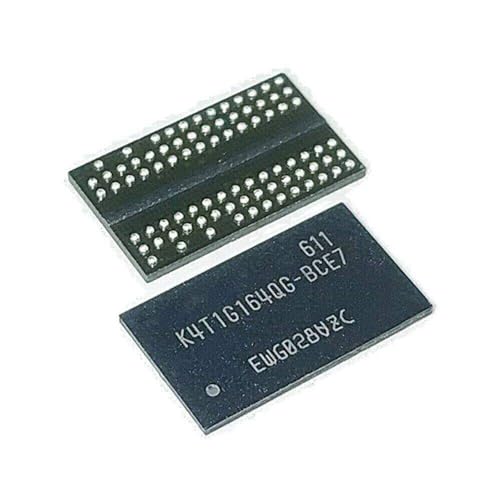 5 pcs/lot K4T1G164QE-HCE7 K4T1G164QE BGA