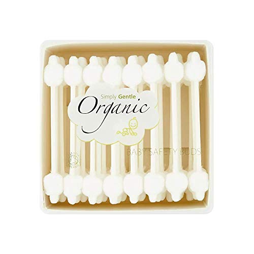 Simply Gentle Bio Baby Sicherheit Buds 56 's Cover