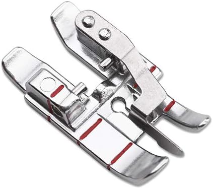 820925096 Snap On Stitch in Ditch Presser Foot Ditch Quilting Foot for Pfaff Group B,C,D,E,F,G,J,K Sewing Machine ALT:820542096 820925096