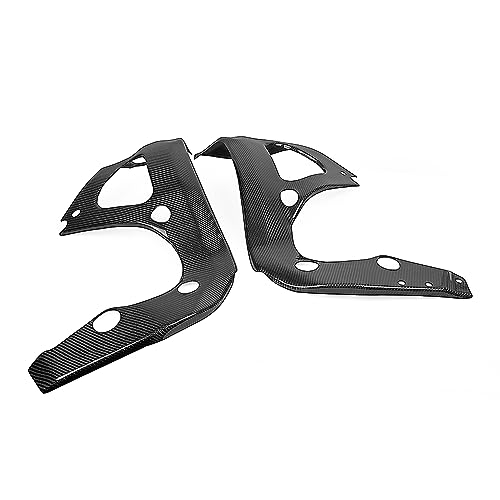 Carénage pour GSX-R 600 2007 2008 couvercle carbone contre rayures