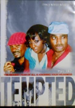 DVD Tempted - Parts 1 & 2 Book