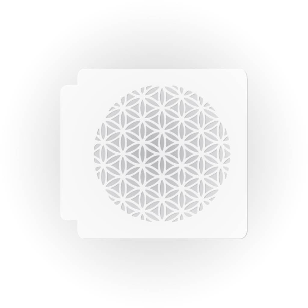 The Flower of Life 783-I642 Stencil (3 inch)