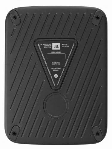Image of JBL Bass Pro Lite 7'' Underseat Subwoofer Boombox