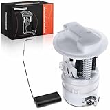 Frankberg Pompe à Carburant Unité de transport de carburant Essence Compatible avec Twingo I C06 1.2L 2000-2007 Twingo I Kasten S06 1.2L 2000-2004 Remplacer# 8200058354