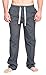 Bottoms Out Men's Striped Woven Sleep Pant