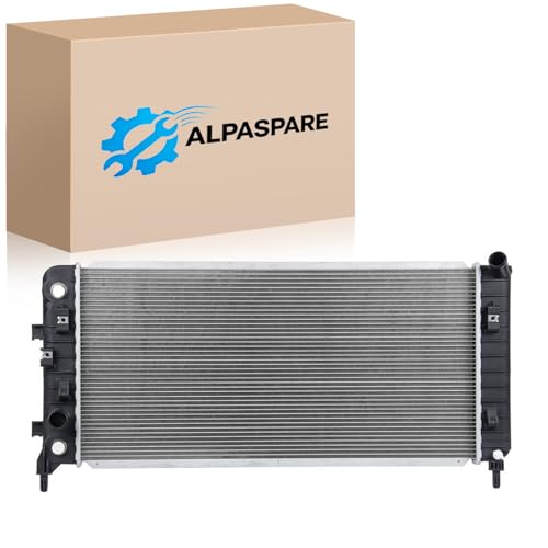 Image of 2827 Radiator for Chevrolet Impala 06-11; Monte Carlo 06-07