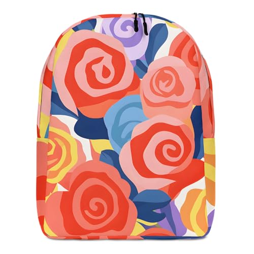 Sac à dos ordinateur portable imperméable et durable avec grand compartiment de rangement