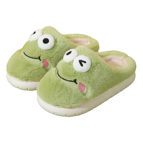 子供用スリッパ 冬用 動物 パンダ スリッパ 軽量 子供靴 防音 抗菌 お洒落 キッズ ボア 温かい 厚底 ルームシューズ 秋冬 室内 裏起毛 もこもこ 洗える 滑り止め あったか 寒さ対策 柔らかい 室内履き 部屋履き 日常着 贈物 幼稚園(20.0 c