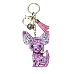 Pink Chihuahua (Gold)