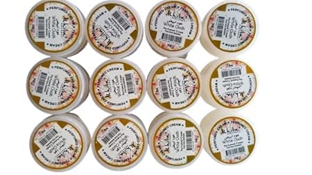 Al Kareem AL HIBA PERFUME BODY CREAM : WHITE OUDH- Pack of 1 (10g)-picture-41