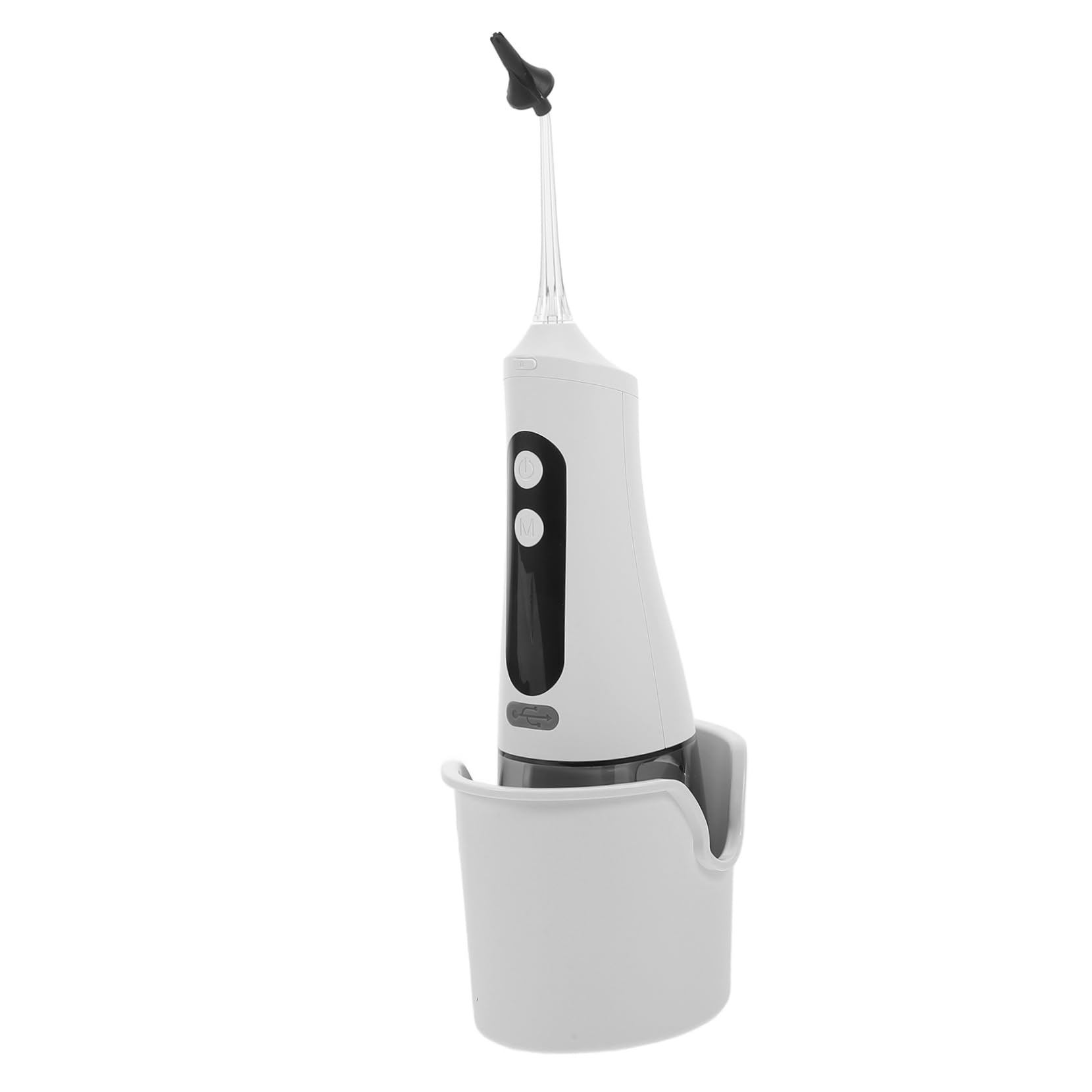 KOMBIUDA Nettoyeur de Cérumen Électrique Ipx7, 350ml, Nettoyage Doux et Facile, en Plastique, Vie Quotidienne Voyages