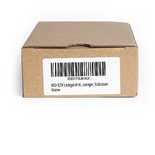 KFD Alimentatore di rete 9,5 V per tergicristallo