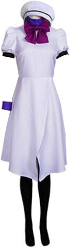 Anime Cosplay Higurashi When They Cry Hou Ryugu Rena Disfraces Halloween Carnaval Vestido Falda JK Uniforme