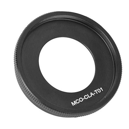 VBESTLIFE Camera Filter Adapter Ring, MCO-CLA-T01 Aluminium Alloy Lens Adapter Ring to 40.5mm Filter for Olympus Tough TG-1 - Image 2