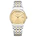 Bulova Men's 98C60 Two-Tone Bracelet Watch